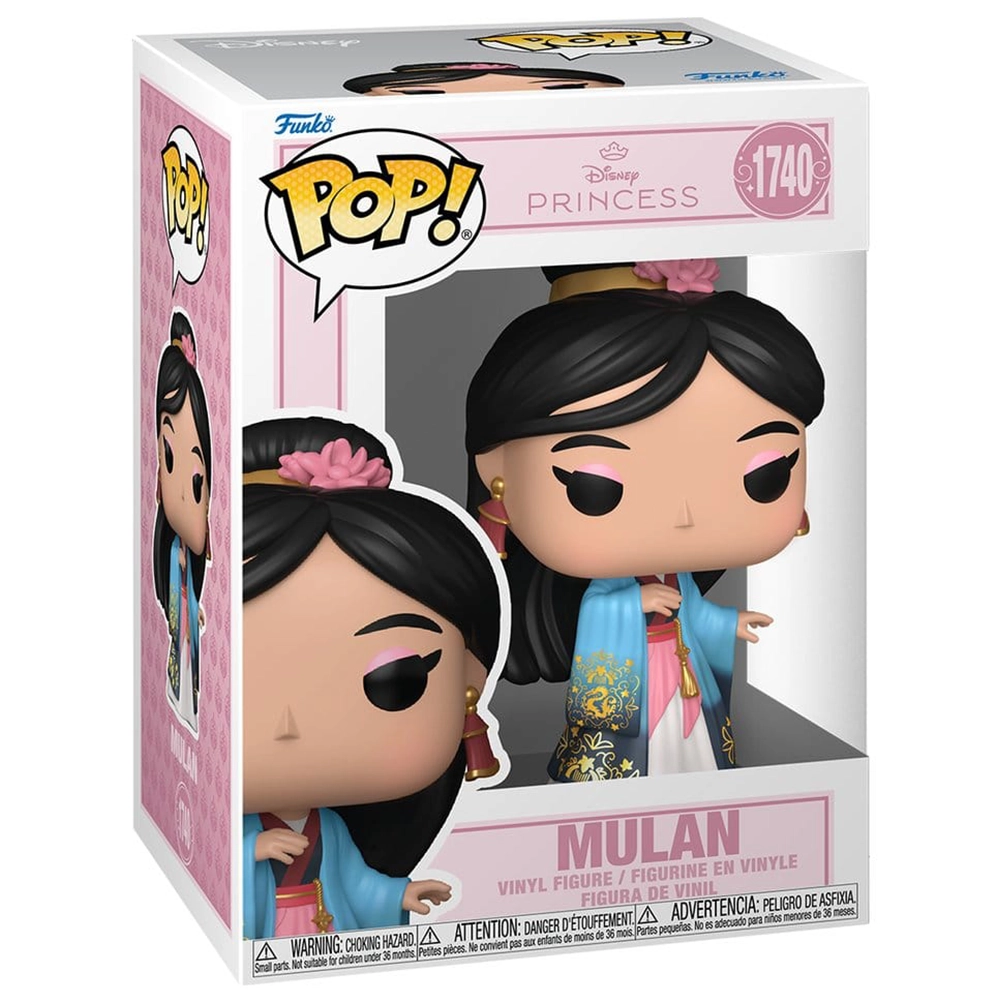 Funko POP! Disney Princess Mulan #1740