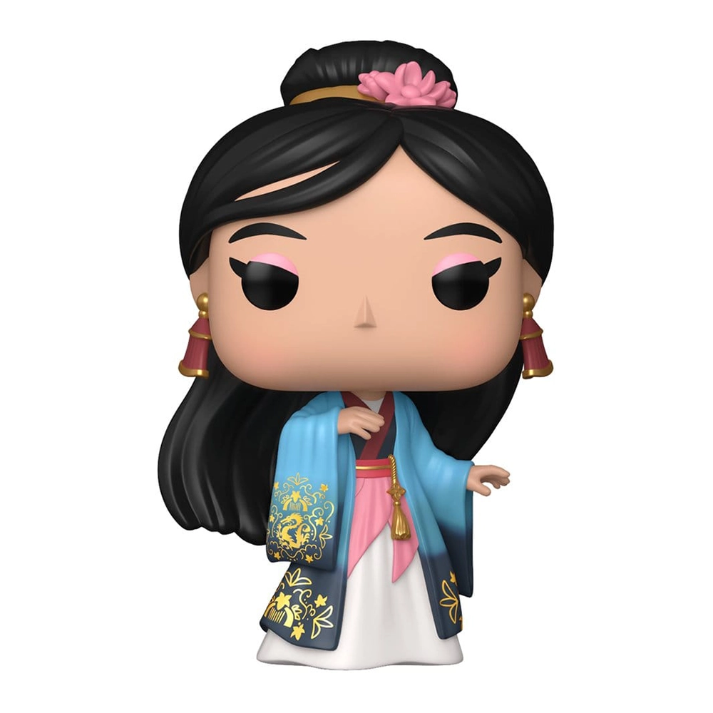 Funko POP! Disney Princess Mulan #1740