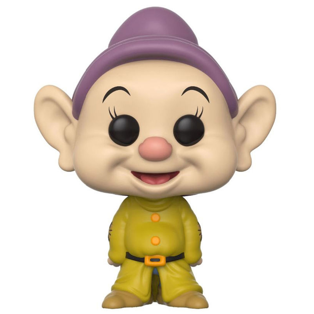 Funko POP! Disney Snow White and The Seven Dwarfs Dopey #340 1