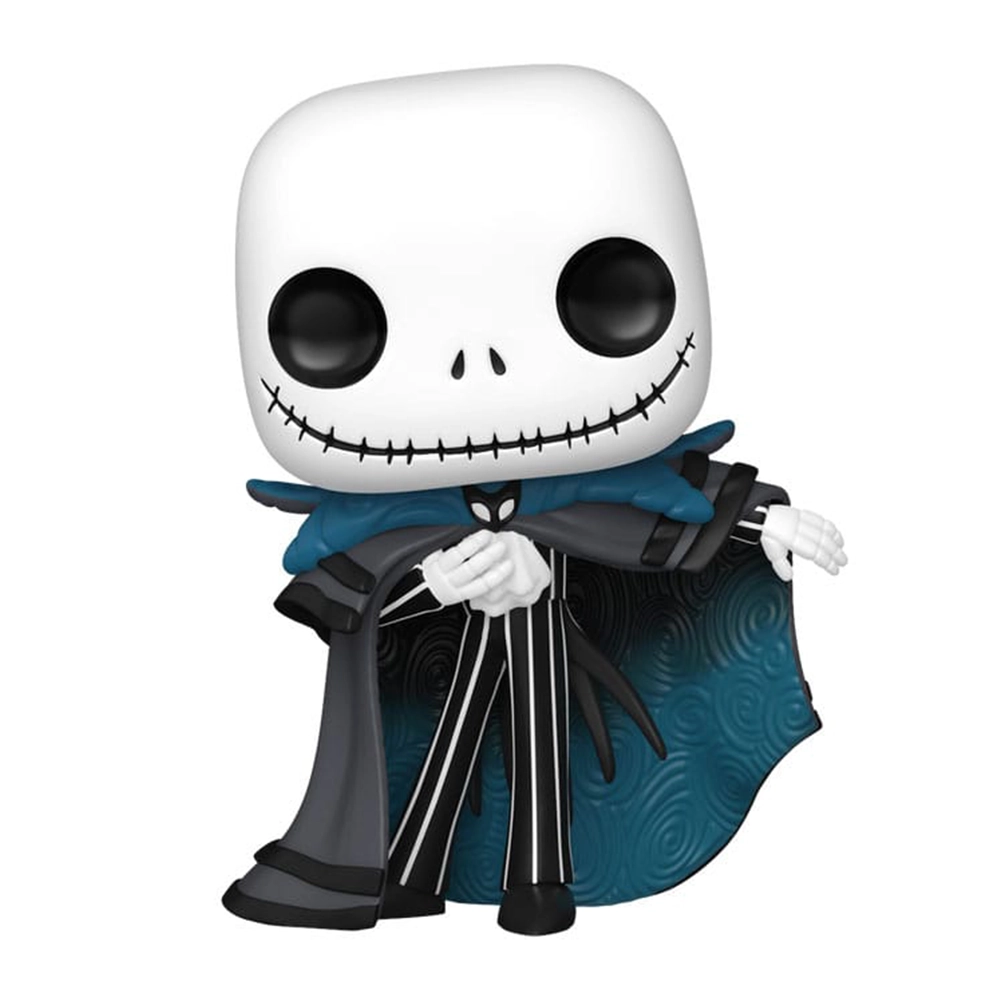 Funko POP! Disney The Nightmare Before Christmas Jack Skellington #1604 1