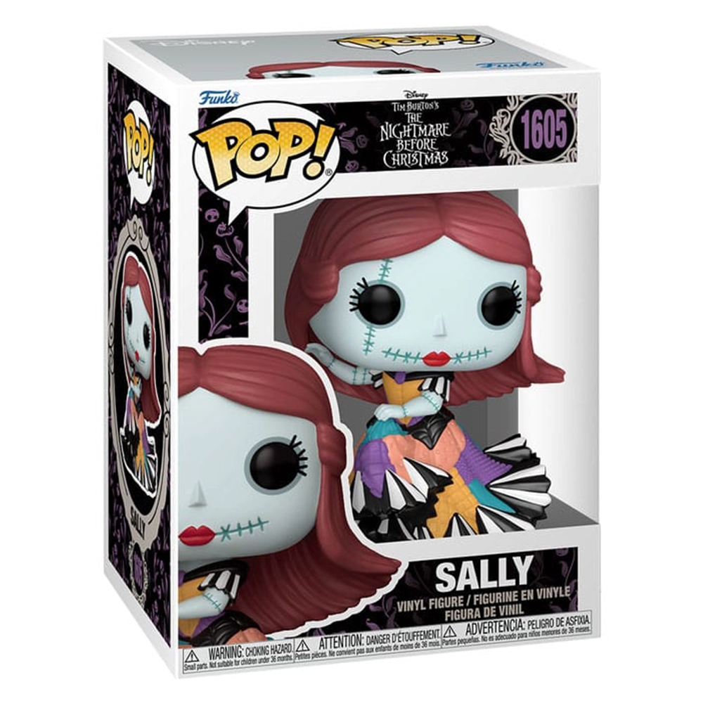 Funko POP! Disney The Nightmare Before Christmas Sally #1605