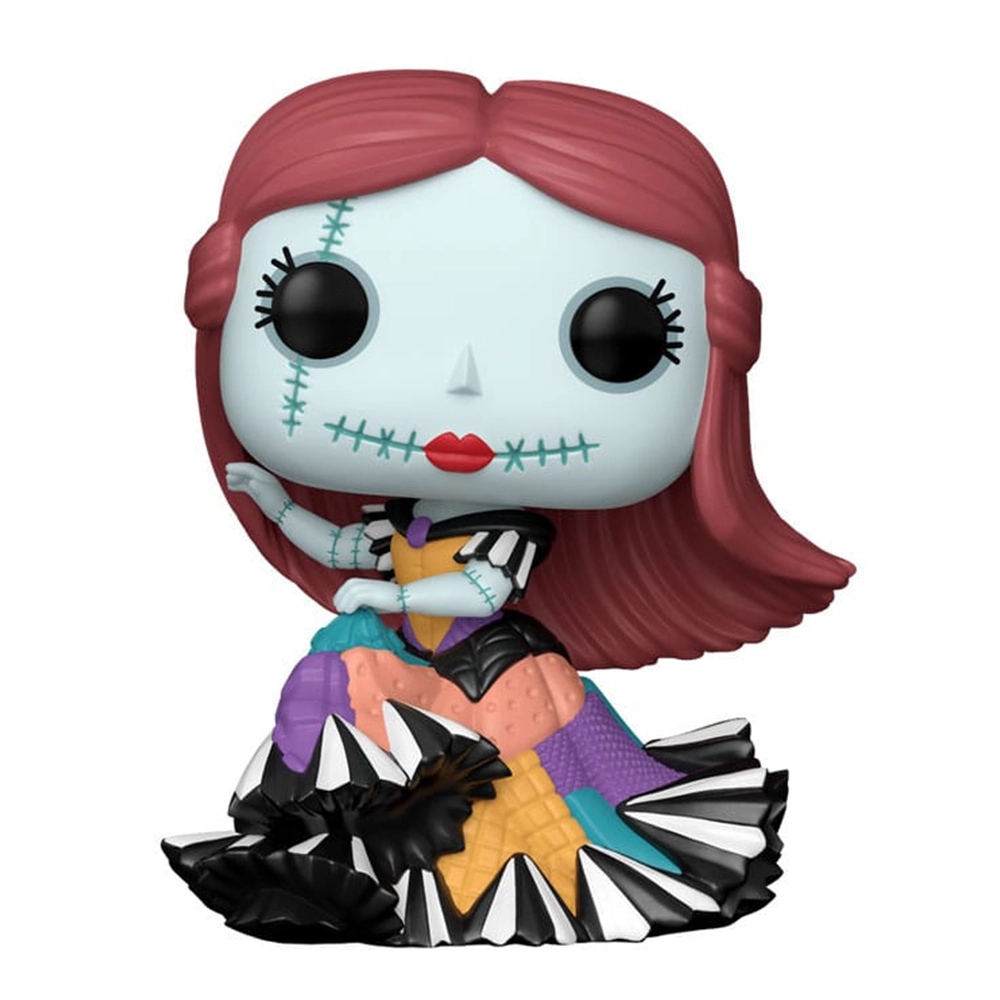 Funko POP! Disney The Nightmare Before Christmas Sally #1605 1