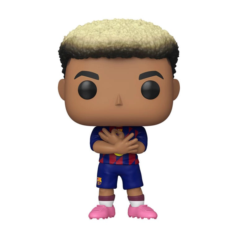 Funko POP! Football FC Barcelona Lamine Yamal #74