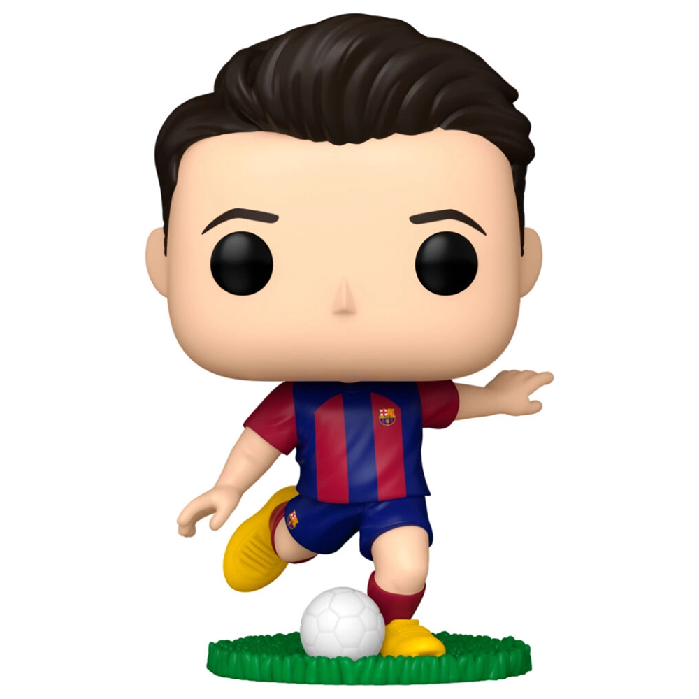 Funko POP! Football FC Barcelona Lewandowski #64