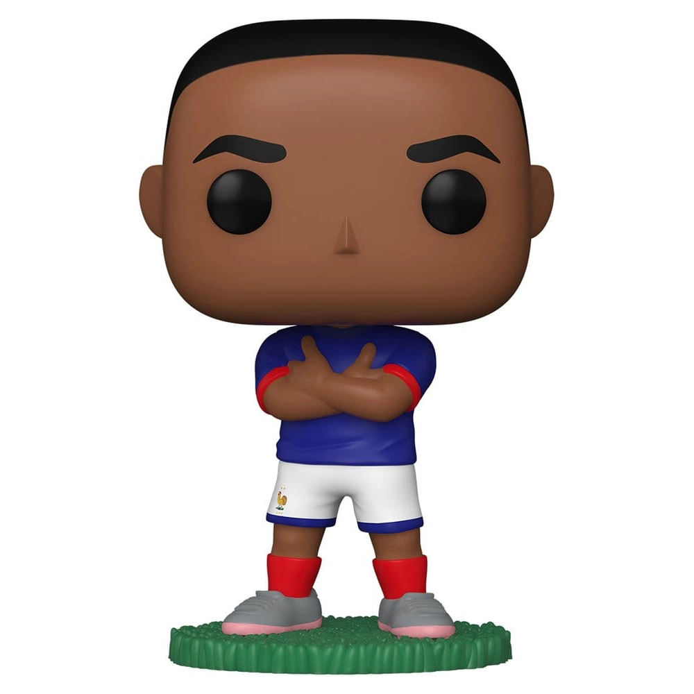 Funko POP! Football France Kylian Mbappé #78