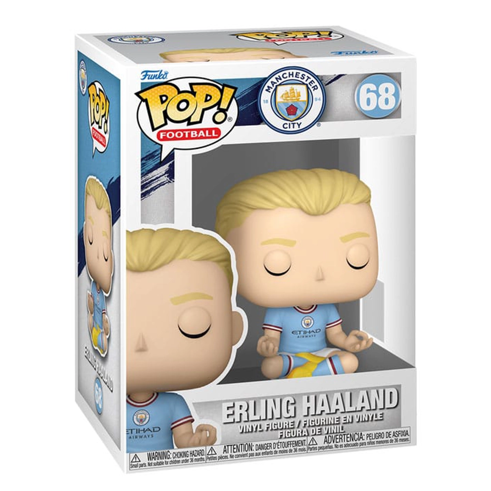 Funko POP! Football Manchester City Erling Haaland #68