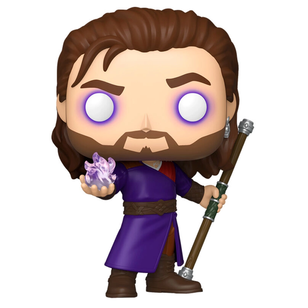 Funko POP! Games Baldur's Gate 3 Gale (Chase Glows in the Dark) #1146 2