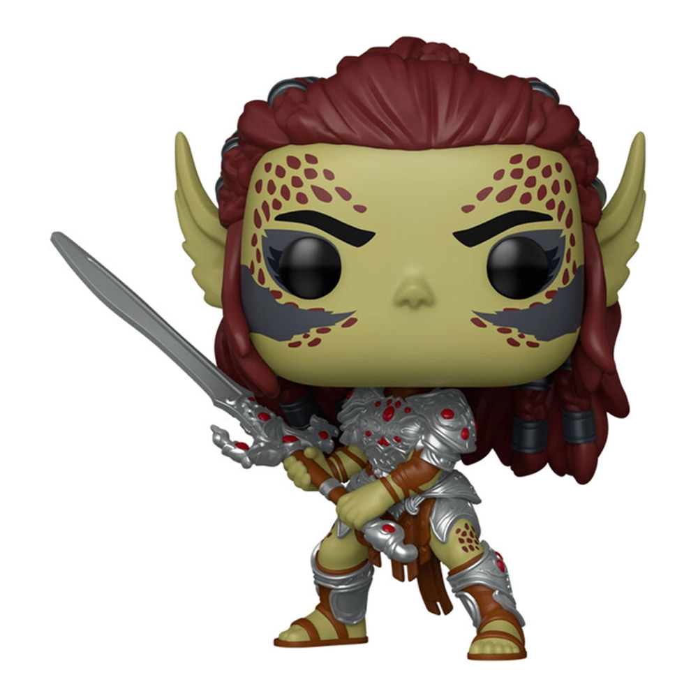 Funko POP! Games Baldur's Gate 3 Lae'zel #1147
