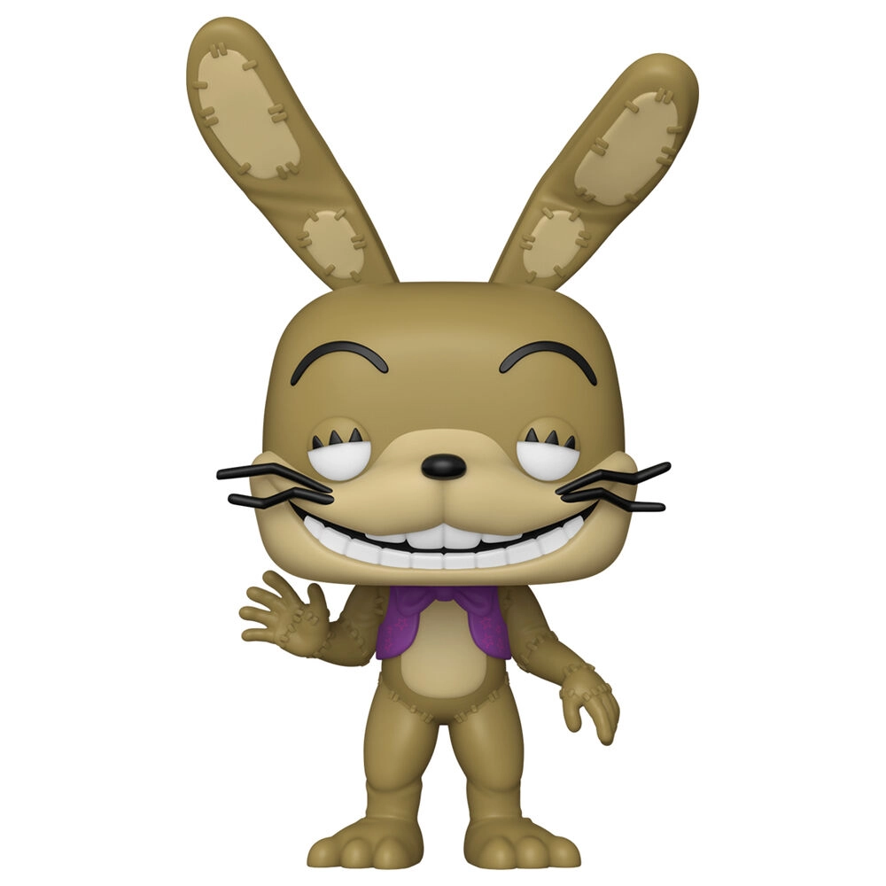 Funko POP! Games Five Nights at Freddy's Help Wanted 2 Glitchtrap #1128