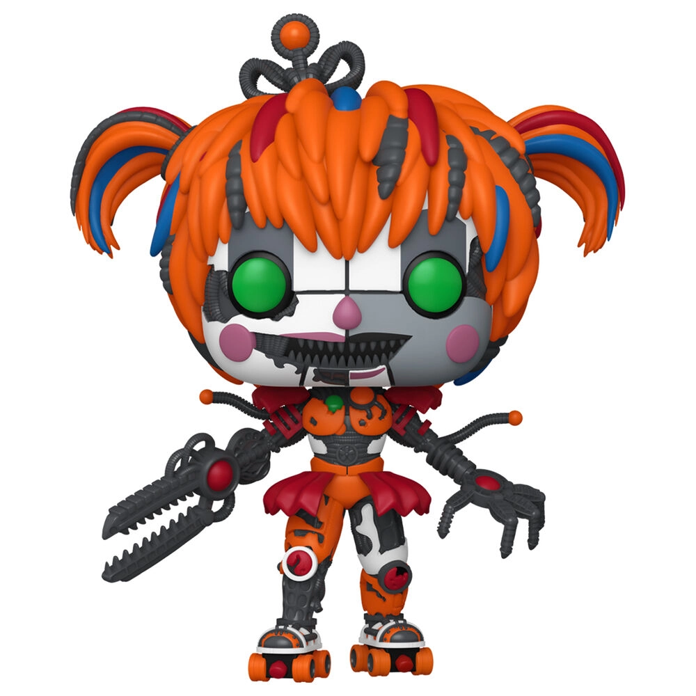 Funko POP! Games Five Nights at Freddy's Help Wanted 2 Scrap Baby #1129 1