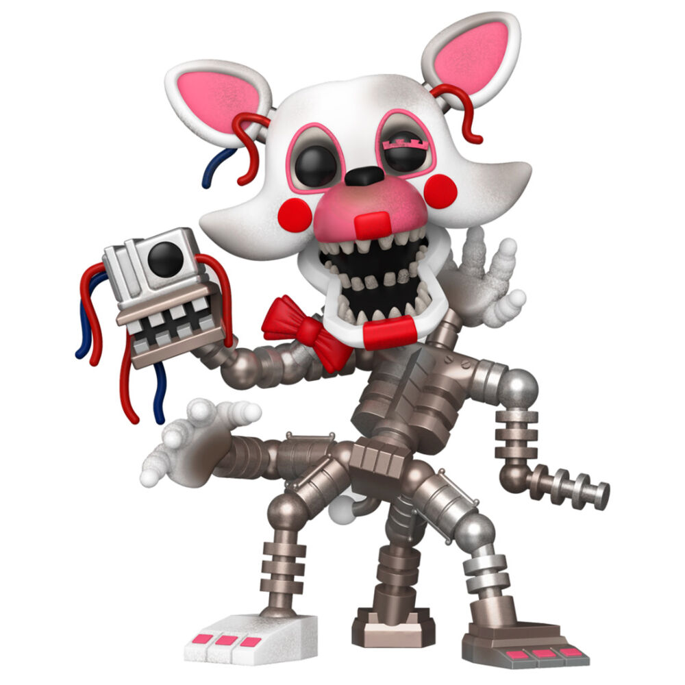 Funko POP! Games Five Nights at Freddy's Mangle #1087 (Super Sized POP) 1