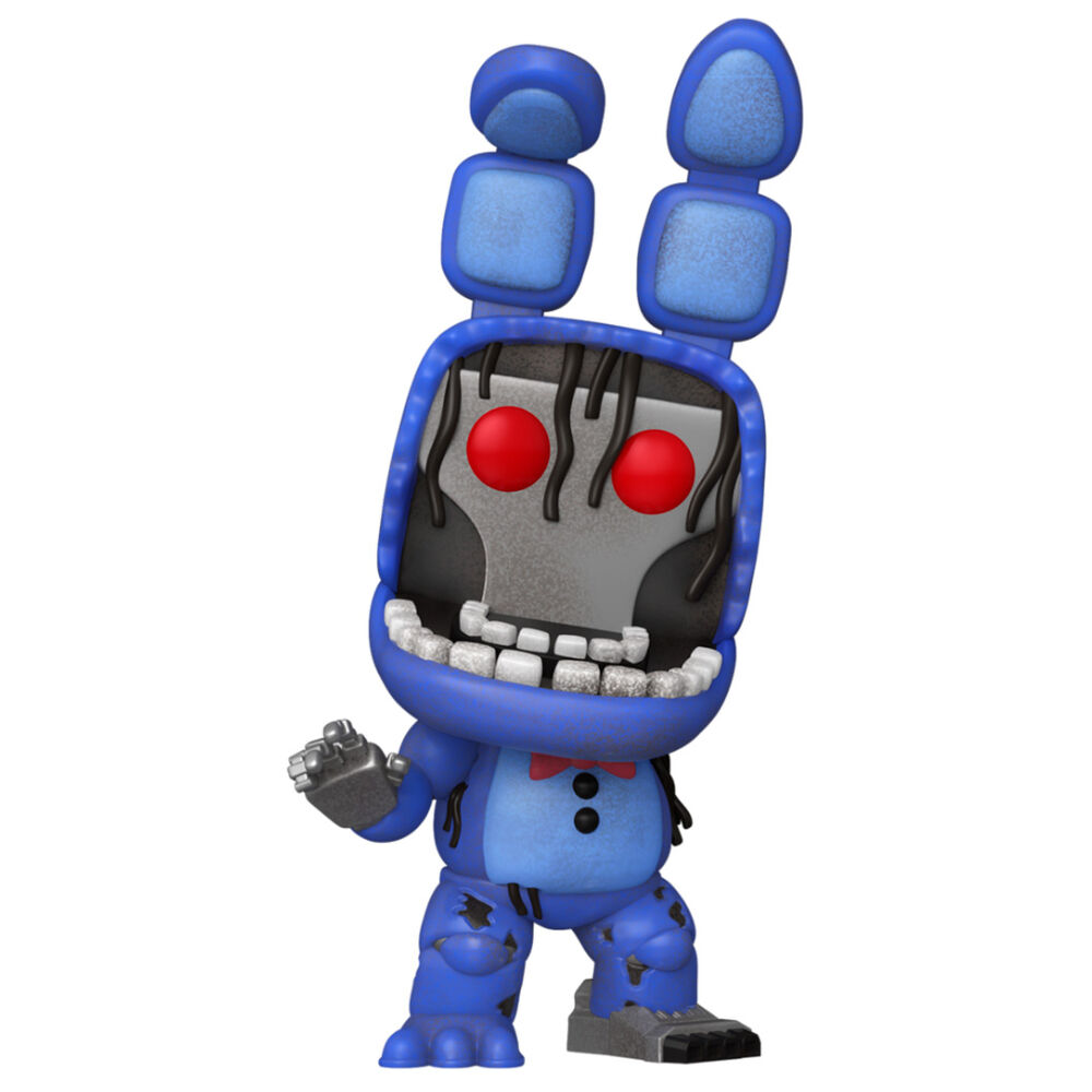 Funko POP! Games Five Nights at Freddy's Withered Bonnie #1083 1