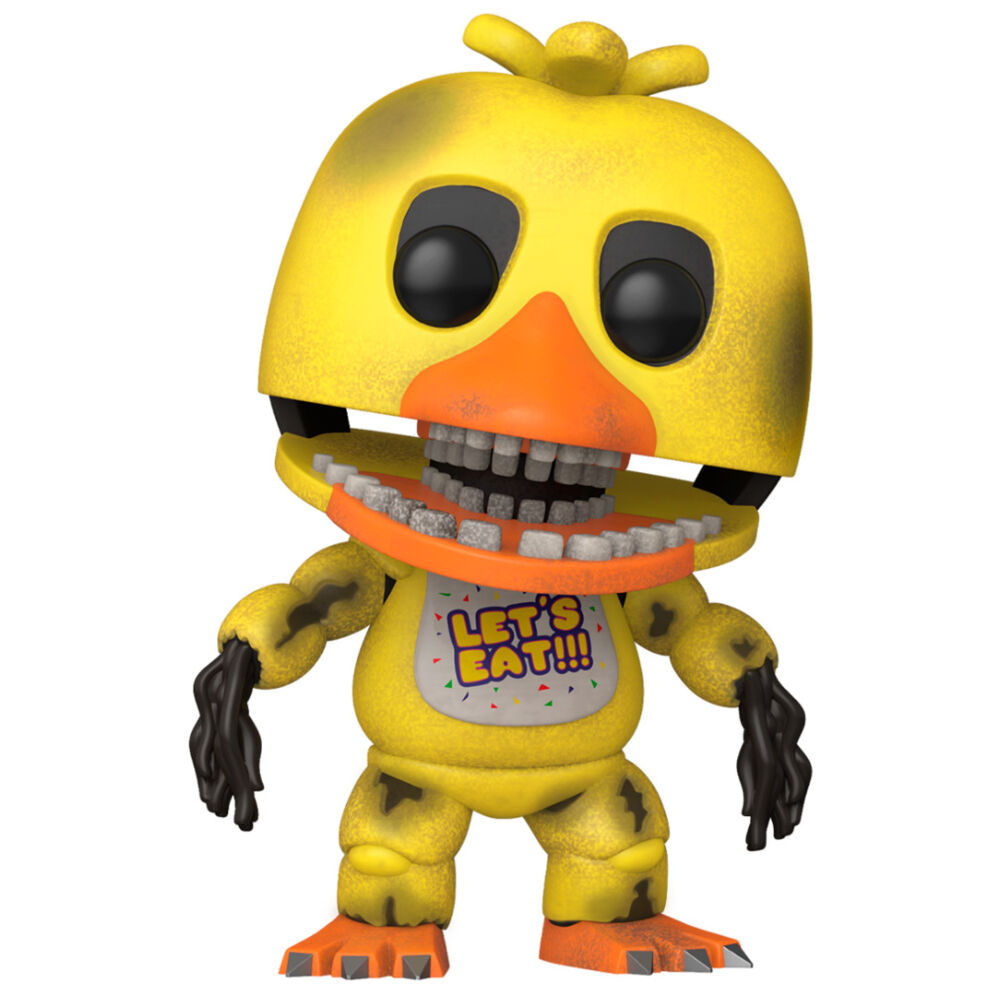 Funko POP! Games Five Nights at Freddy's Withered Chica #1084 1