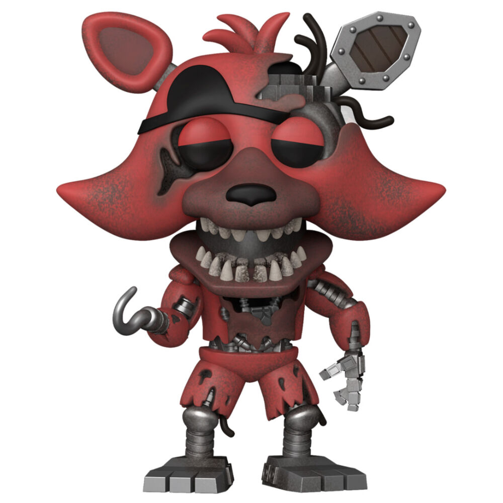 Funko POP! Games Five Nights at Freddy's Withered Foxy #1085 1