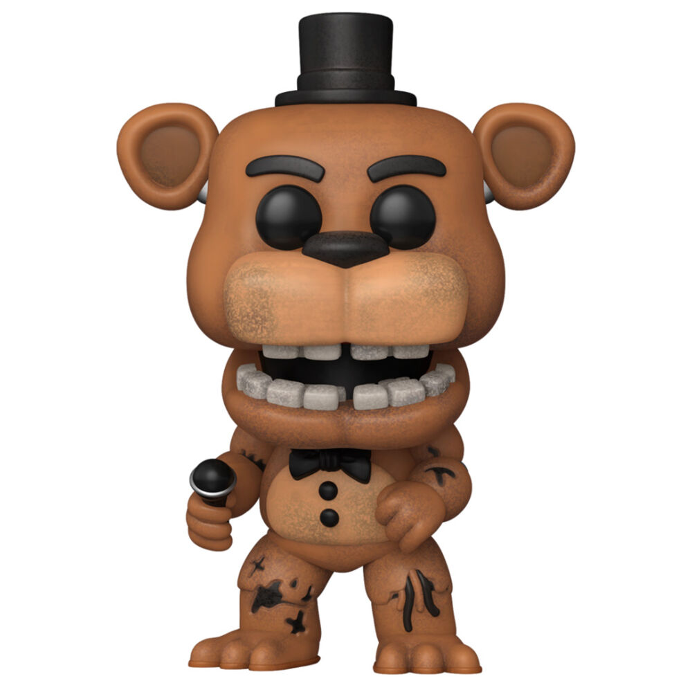 Funko POP! Games Five Nights at Freddy's Withered Freddy #1086 1