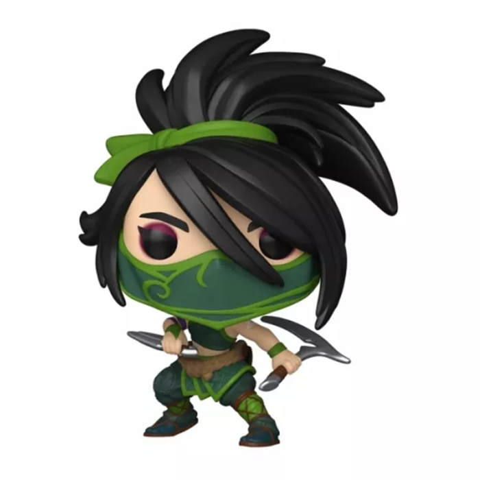 Funko POP! Games League of Legends Akali #1080