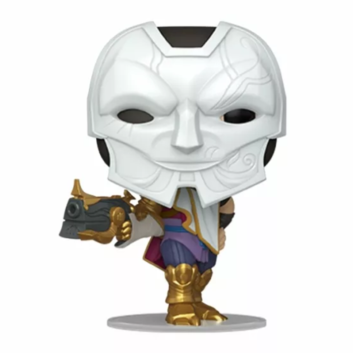 Funko POP! Games League of Legends Jhin #1081
