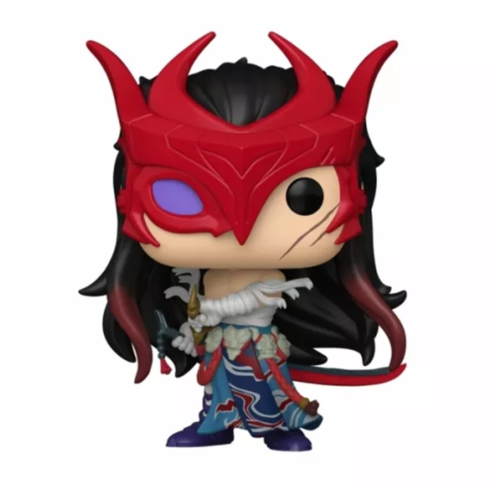 Funko POP! Games League of Legends Yone #1082