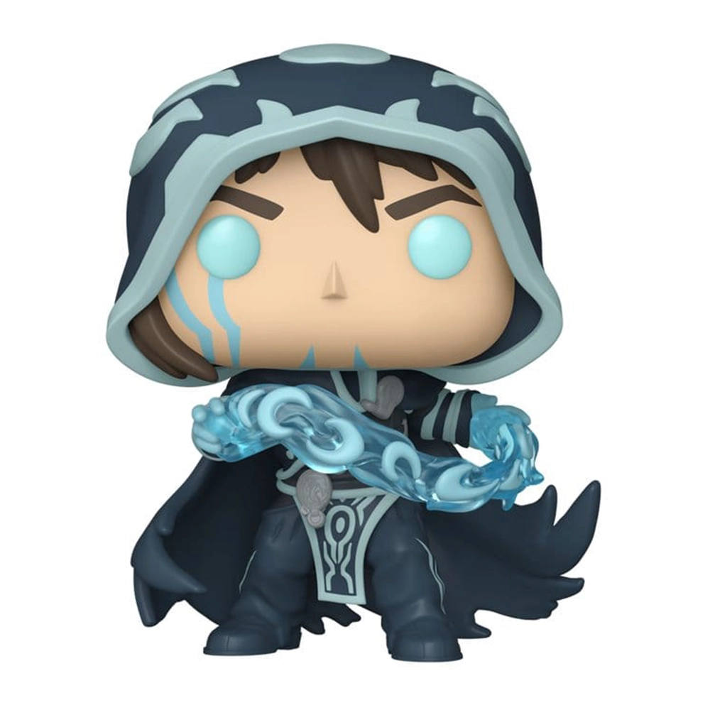 Funko POP! Games Magic the Gathering Jace #1166