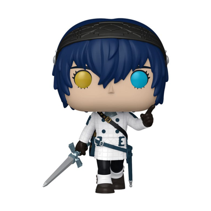 Funko POP! Games Metaphor: ReFantazio Protagonist #1108