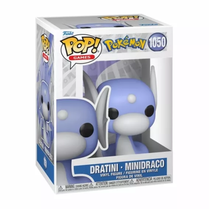Funko POP! Games Pokémon Dratini #1050