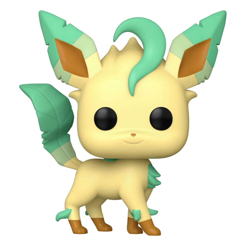 Funko POP! Games Pokémon Leafeon #866