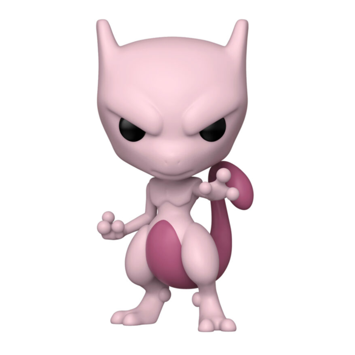 Funko POP! Games Pokémon Mewtwo #581