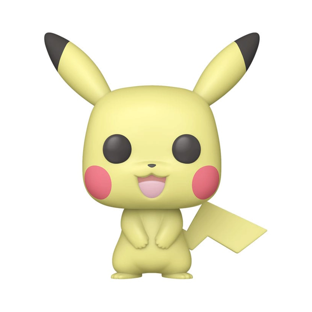 Funko POP! Games Pokémon Pikachu (Soft Color) Special Edition #353