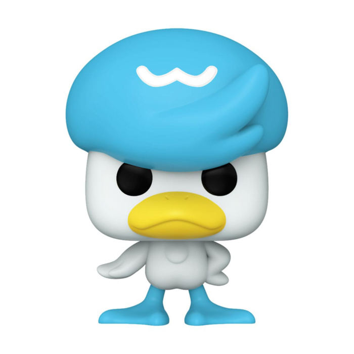 Funko POP! Games Pokémon Quaxly (EMEA) #1012