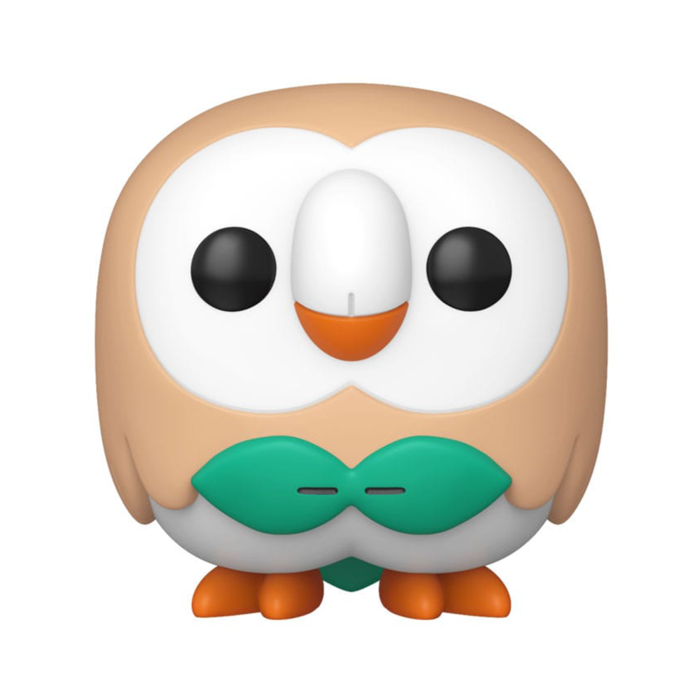 Funko POP! Games Pokémon Rowlet #1092