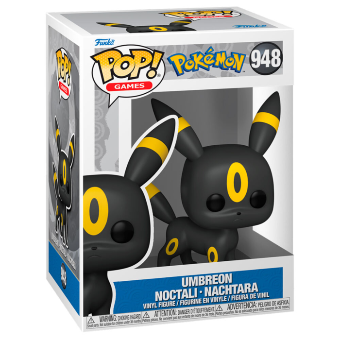 Funko POP! Games Pokémon Umbreon #948