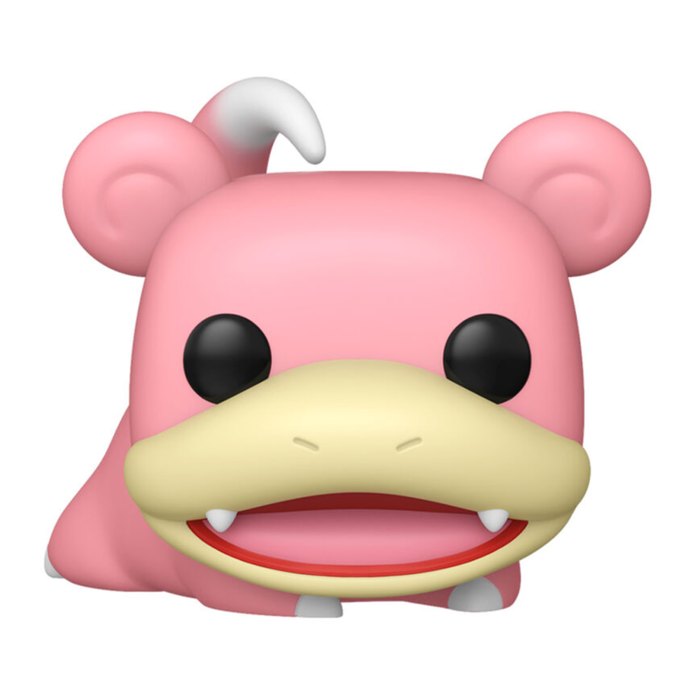 Funko POP! Games Pokémon Slowpoke #1077