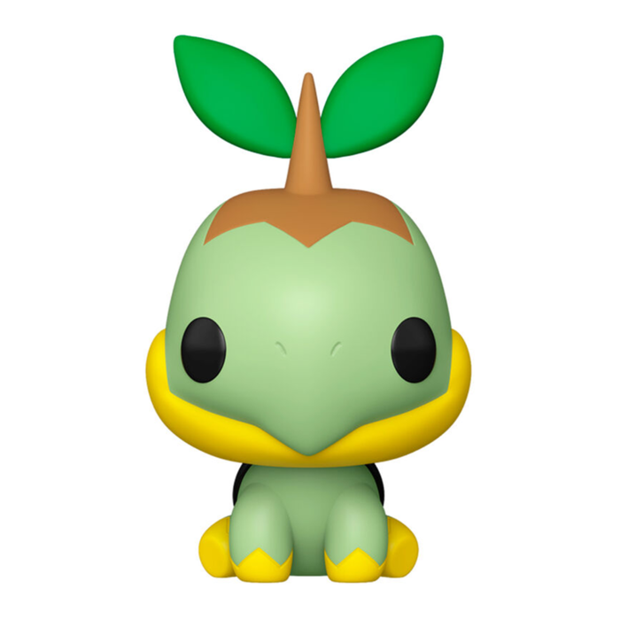 Funko POP! Games Pokémon Turtwig #1078