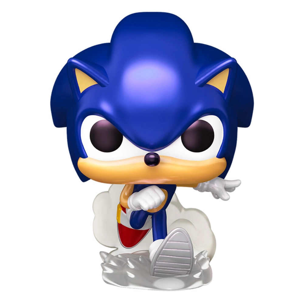 Funko POP! Plus Games Sonic The Hedgehog - Sonic #1114 (Special Edition) 1