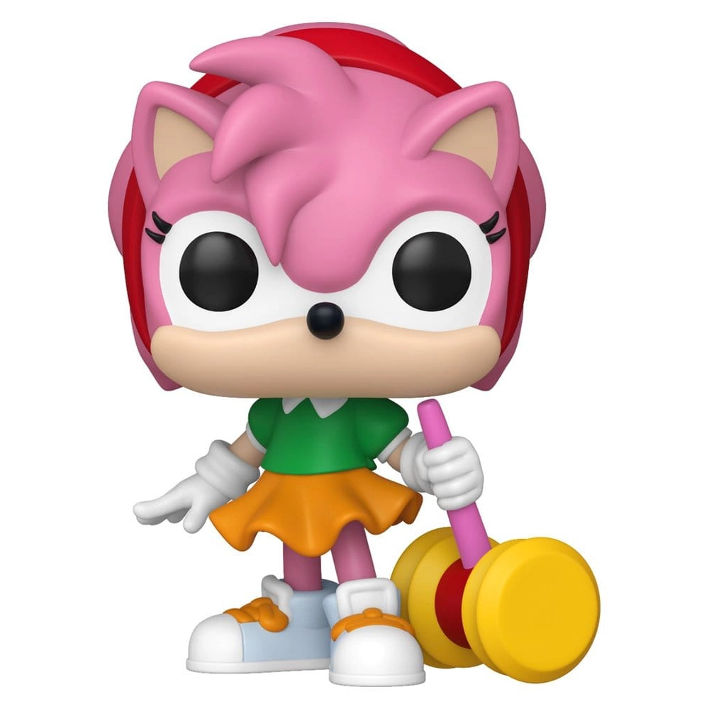Funko POP! Games Sonic The Hedgehog Amy #1171