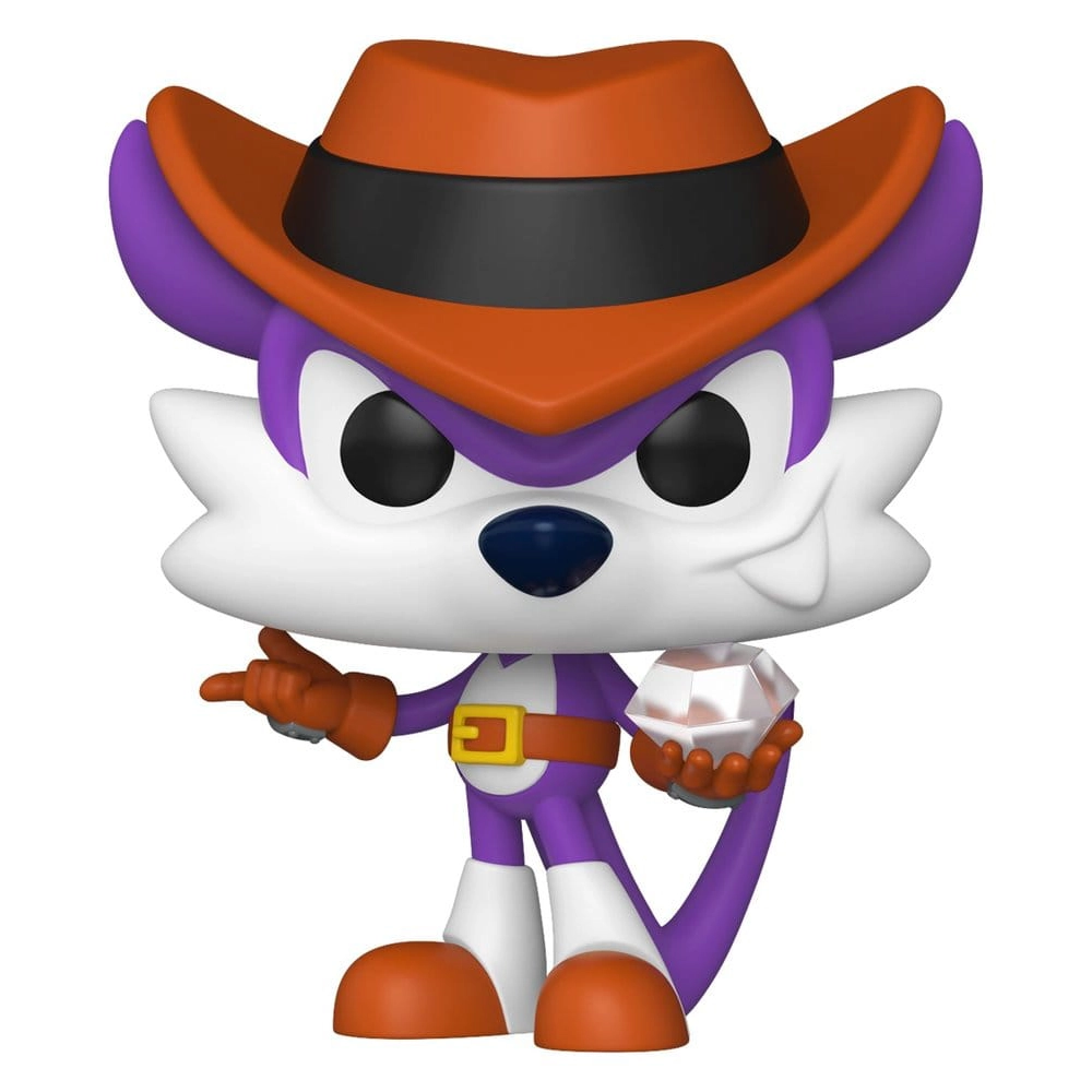 Funko POP! Games Sonic The Hedgehog Fang #1172