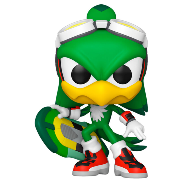 Funko POP! Games Sonic The Hedgehog Jet #1117