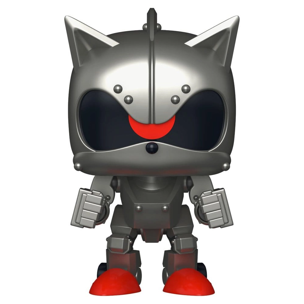 Funko POP! Games Sonic The Hedgehog Mecha Sonic #1173 1
