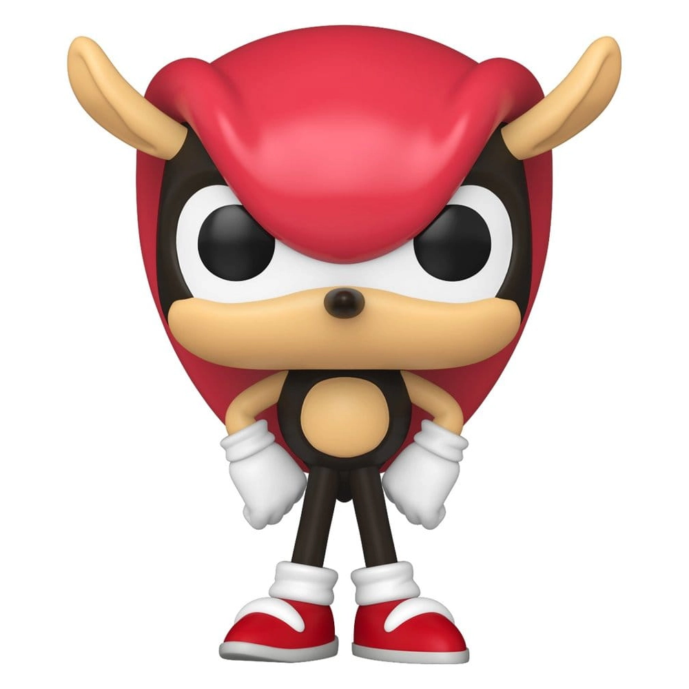 Funko POP! Games Sonic The Hedgehog Mighty #1174