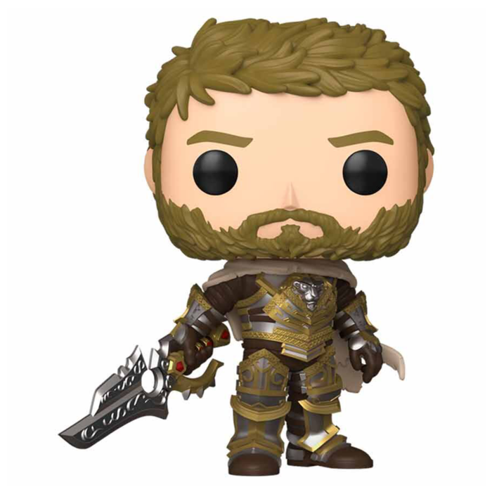 Funko POP! Games World of Warcraft - Anduin #1099
