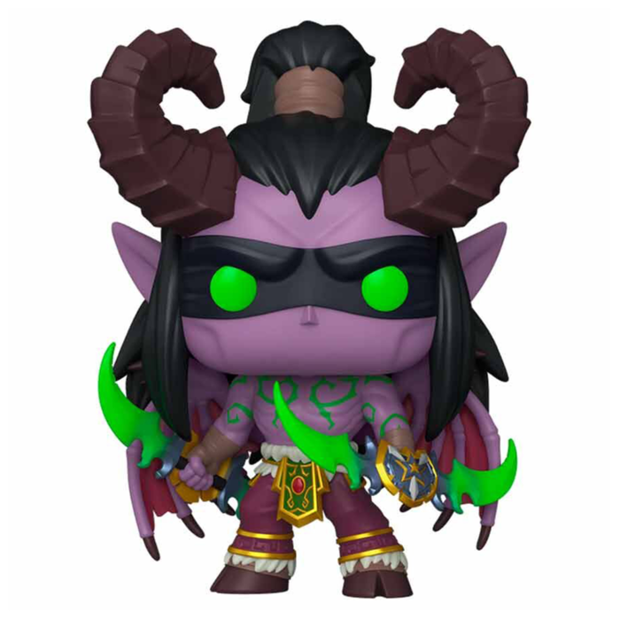 Funko POP! Games World of Warcraft - Illidan #1101