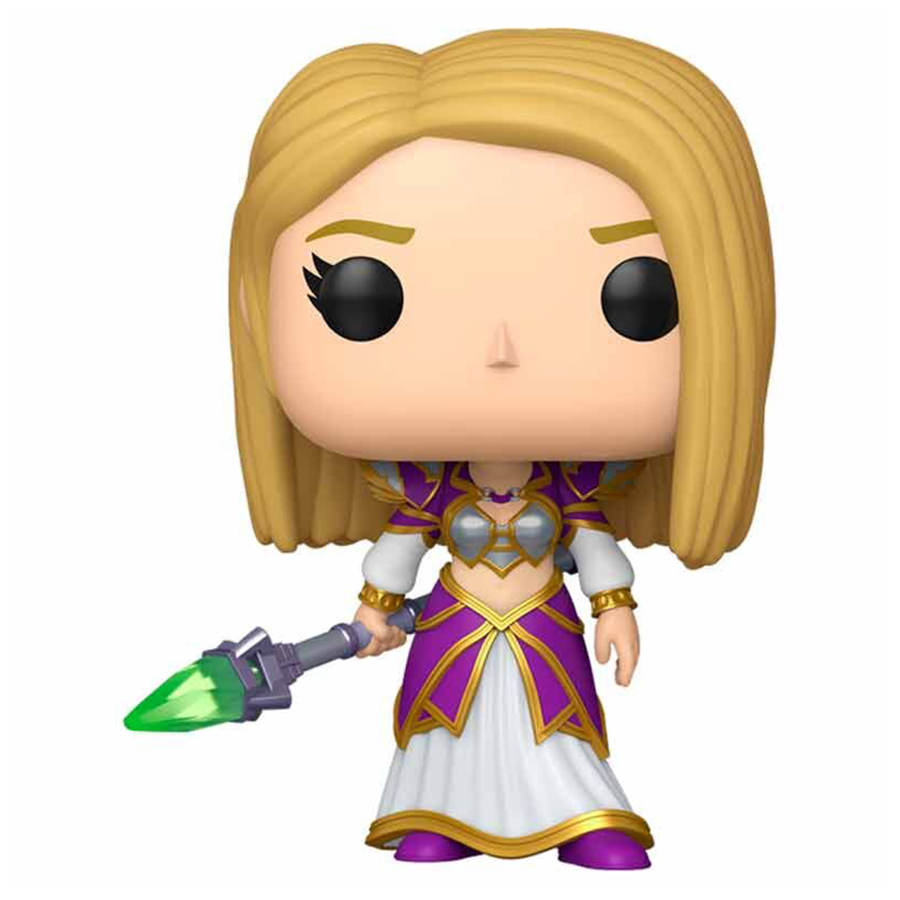 Funko POP! Games World of Warcraft - Jaina Proudmoore #1100 1