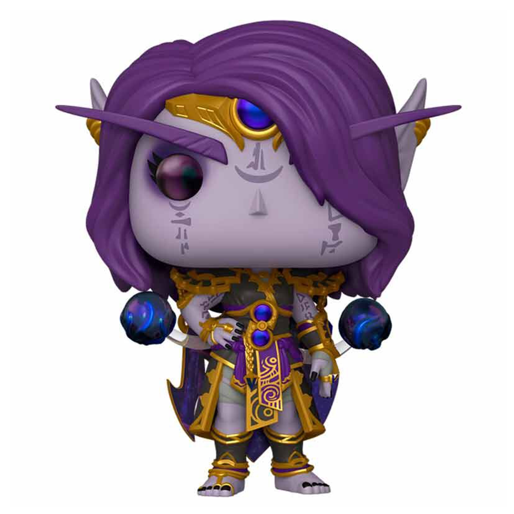 Funko POP! Games World of Warcraft - Xal'atath #1102 1