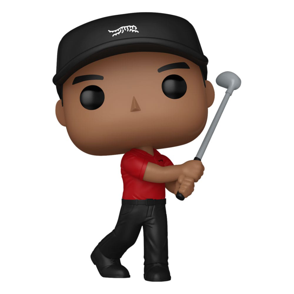 Funko POP! Golf Sun Day Red Tiger Woods #05 1