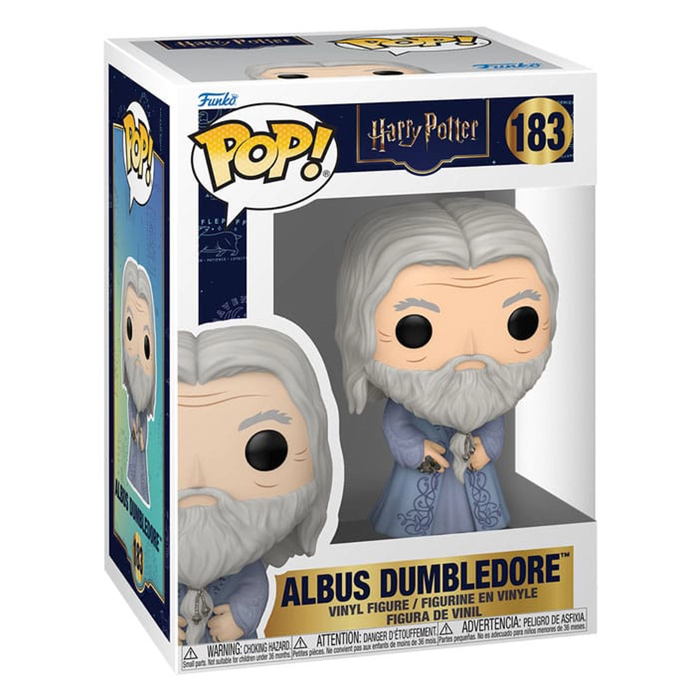 Funko POP! Harry Potter Albus Dumbledore #183
