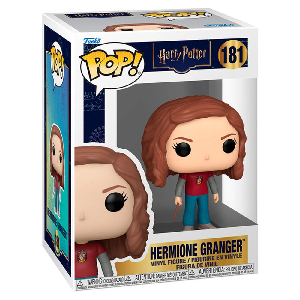Funko POP! Harry Potter Hermione Granger #181