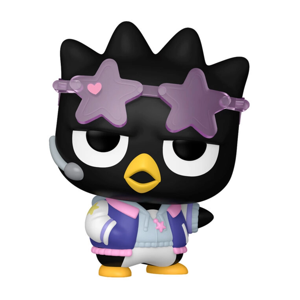 Funko POP! Hello Kitty and Friends Badtz-Mazu #141