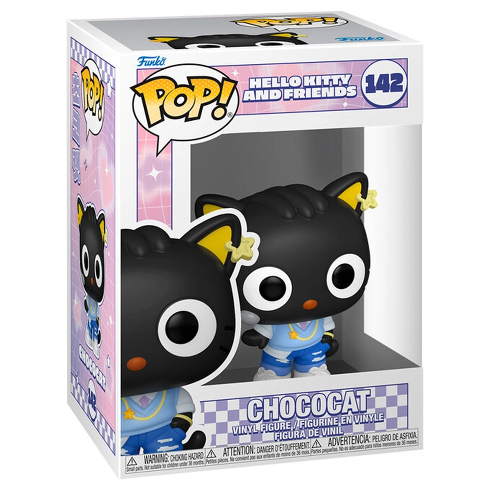 Funko POP! Hello Kitty and Friends Chococat #142