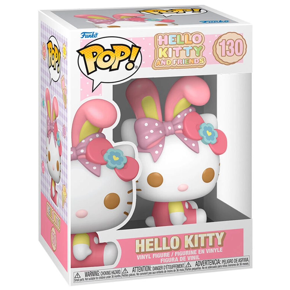 Funko POP! Hello Kitty and Friends Easter Hello Kitty #130 0