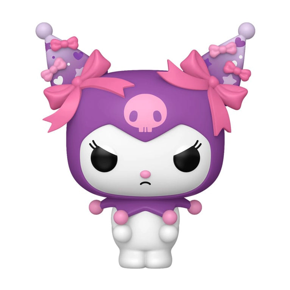 Funko POP! Hello Kitty and Friends Kuromi (20th Anniversary) #119 1